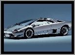 Lamborghini Diablo 
, Srebrne